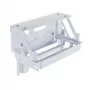 GPU laikiklis Lian Li O11DE-9X Full Tower plienas 1 mm