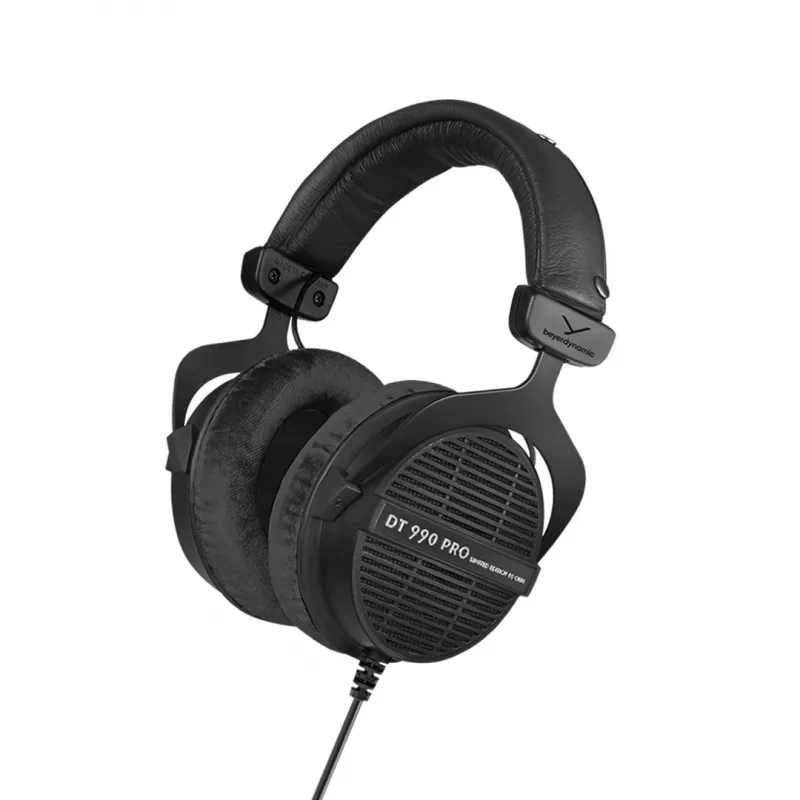 Beyerdynamic DT 990 PRO 80 Ω Juoda Limited Edition - atviros studijinės ausinės