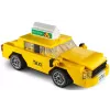 LEGO CREATOR 40468 Geltonas taksi automobilis
