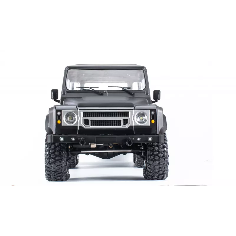 Amewi AMXRock RCX103P Scale Crawler 6x6 Pick-Up 1:10 ARTR, vikšrinė transporto priemonė, 1:10, 14 metų, 4,2 kg