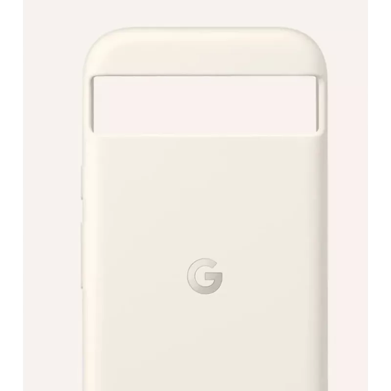 Nugarėlės dangtelis mobiliajam telefonui, silikoninis, polikarbonato korpusas, porcelianinis, skirtas Pixel 8a
