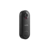 Reolink D340P - 5MP laidinis vaizdo durų skambutis su skambučiu, PoE, asmens aptikimu, dvipusiu garsu, veikia su NVR