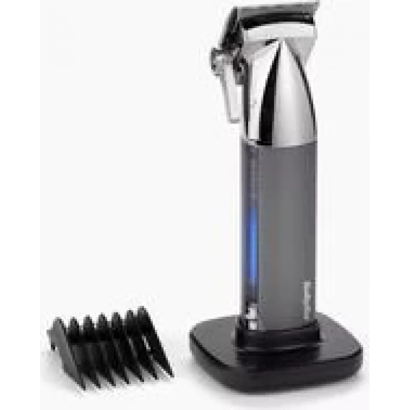 Plaukų kirpimo mašinėlės BaByliss E996E antracito nerūdijantis plienas