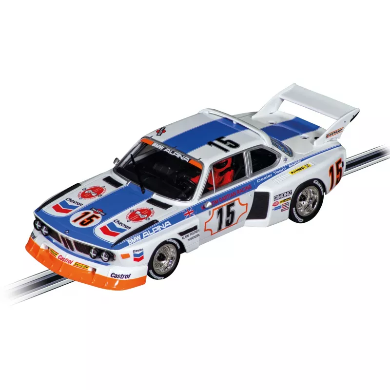 Carrera Digital 132 20032028 BMW 3.5 CSL No.15 (20032028)