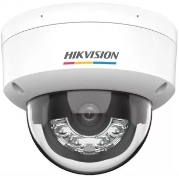 IP kamera Hikvision DS-2CD1147G2H-LIU 4mm PL — 4 MP tinklo stebėjimo kamera, fiksuotas 4 mm objektyvas