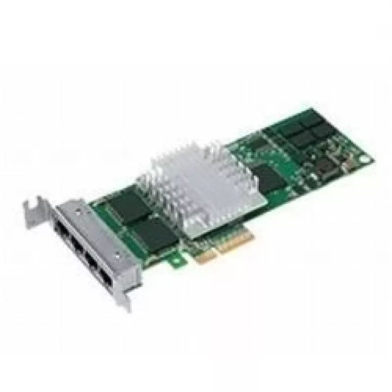 Pro 1000 1GB QP PCI-E RJ-45 NIC