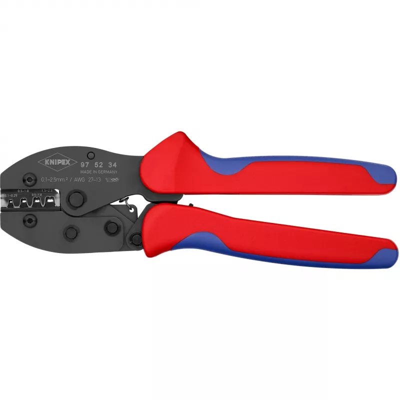 Knipex 97 52 34 SB Mėlynas