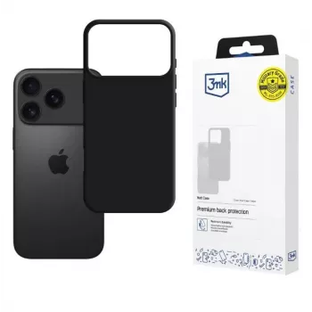 Apsauginis dėklas 3MK Apple iPhone 17 Pro Max Matt — plonas matinis