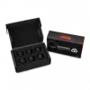 Thermalright Thermal Grizzly DeltaMate Extender MF10 juodas — 6 vnt., priedas CPU/GPU aušinimo montavimui