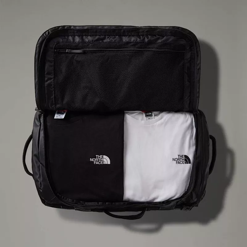 Krepšys kelionėms The North Face Base Camp Voyager Duffel 32L - juoda/asfalto pilka