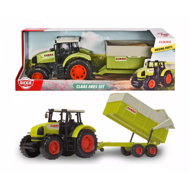 žaislinė transporto priemonė Simba Toys 203739000