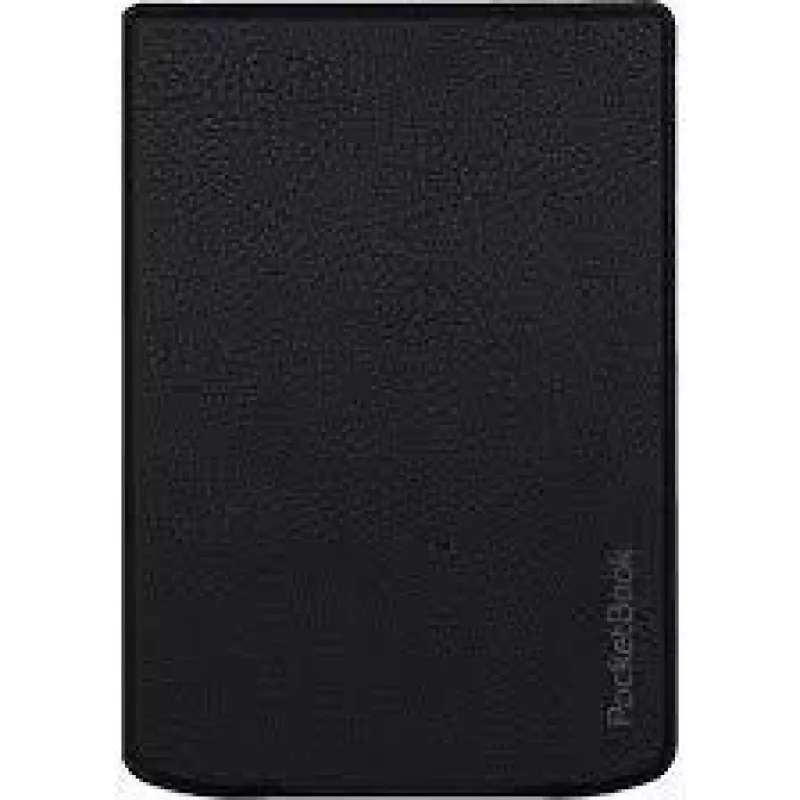 Planšečių dėklas PocketBook 6 colių įrenginiams, juodas, modelis SH-TR-634-BK-WW