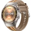 Huawei WATCH GT 6 Pro 46mm | Išmanusis laikrodis | GPS (palydovas) | AMOLED | 1,47 colio | Atsparus vandeniui | Ruda