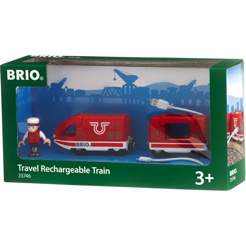 Vagonas BRIO 7312350337464
