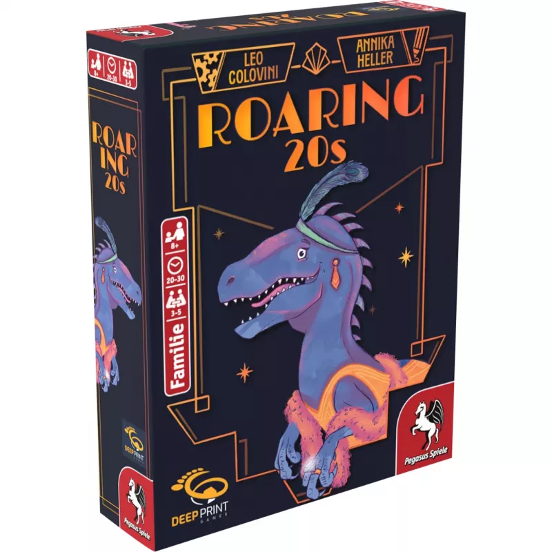 Deep Print Games: Roaring 20s
