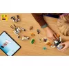 LEGO rinkinys Horizon Adventures 77037 – Aloy ir Varl prieš Shell-Walker ir Sawtooth, 768 detalės, 2 minifigūrėlės