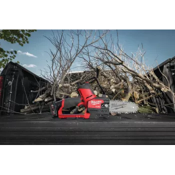 Milwaukee M12 FHS Fuel 12v belaidis bešepetėlis kirvuko formos genėjimo pjūklas 150 mm