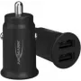 Ansmann CC212 - Auto - Cigarette Lighter Adapter - 5 V - Juoda (1000-0030)
