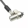 Kabelio užraktas DICOTA D31540 juodas 2 m
