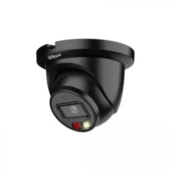 IP kupolinė kamera DAHUA HDW2649TM-S-IL-0280B-B 6MP su infraraudonųjų spindulių apšvietimu