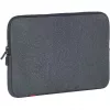 NB Sleeve Macbook 13/5123 Dark Pilka Rivacase