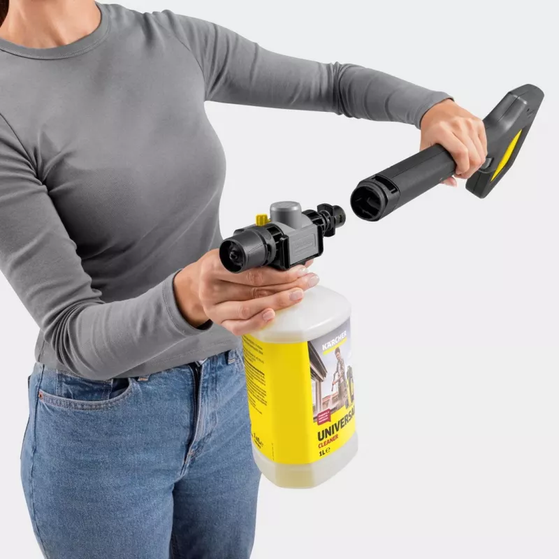 Aukšto slėgio plovykla KÄRCHER K 6 Comfort Premium Home - 1.324-904.0