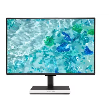 LED monitorius Acer Vero B248YGbemiqpruzx UM.QB8EE.G08 23,8 col. (60,5 cm) Full HD — HDMI, DisplayPort, USB-C, LAN, juodas