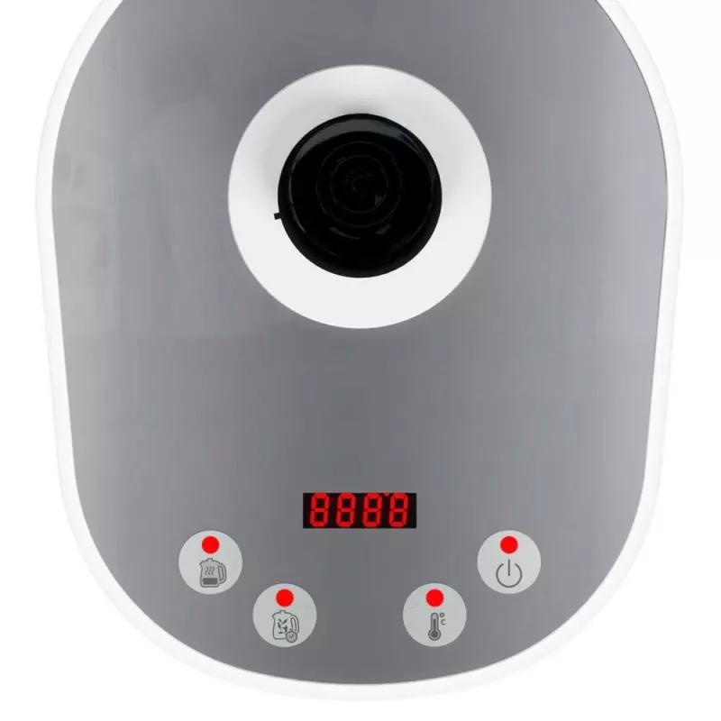 Tefal BJ551B10 arbatos ruošimo aparatas 1,5 l 1430 W pilkas, baltas