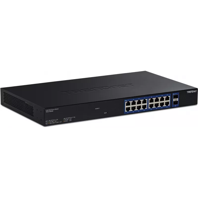TRENDnet TEG-3182WS - Versija v1.0R - Komutatorius (TEG-3182WS)