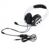 Raptor Headset Playstation 5 H200 Balta 3.5 jack