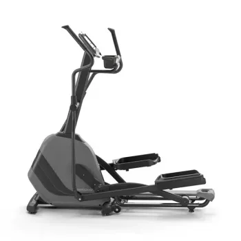Eliptinis orbiteris Horizon Fitness Andes 5.1 — 20 pasipriešinimo lygių, 12 programų, 50,8 cm žingsnio ilgis, maks. naudotojo svoris 136 kg