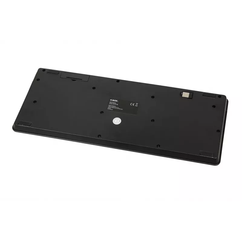 IBOX Kallisto BT/2.4GHZ belaidė klaviatūra