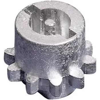 Rittal korpuso priedas TS 8611.160, sidabro spalva, suderinamas su CM/TS/SE/IW, 1 vnt.