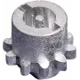 Rittal korpuso priedas TS 8611.160, sidabro spalva, suderinamas su CM/TS/SE/IW, 1 vnt.