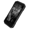 Išmanusis telefonas UleFone Armor X32 6,1 colio 6 GB RAM 128 GB atminties Future Juoda, energijos klasė B