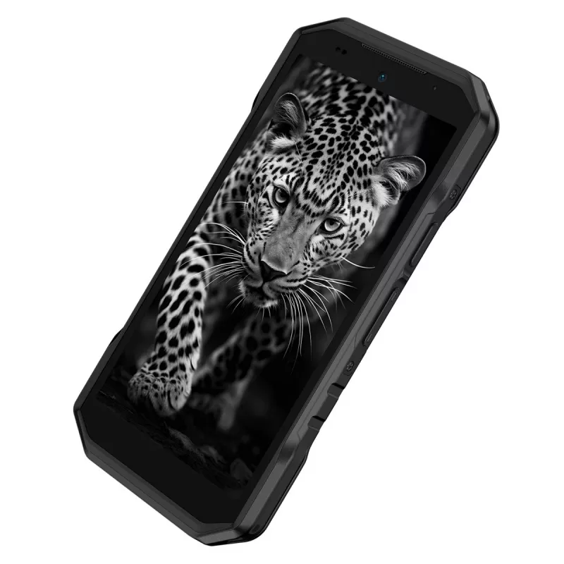 Išmanusis telefonas UleFone Armor X32 6,1 colio 6 GB RAM 128 GB atminties Future Juoda, energijos klasė B
