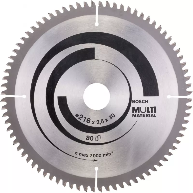 Bosch Multi Material diskiniai pjūklų peiliai