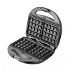Sumuštinių keptuvė Adler AD 3040 1200 W, juoda, pilka