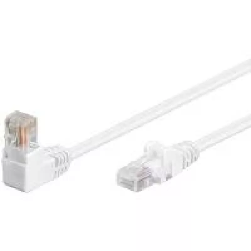 Wentronic 94164 eterneto komutacinis kabelis, baltas