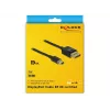 DisplayPort laidas DeLOCK 84927 Mini DisplayPort 1 m Juodas