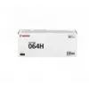 Canon 064H dažų kasetė 1 vnt. Originali Geltona