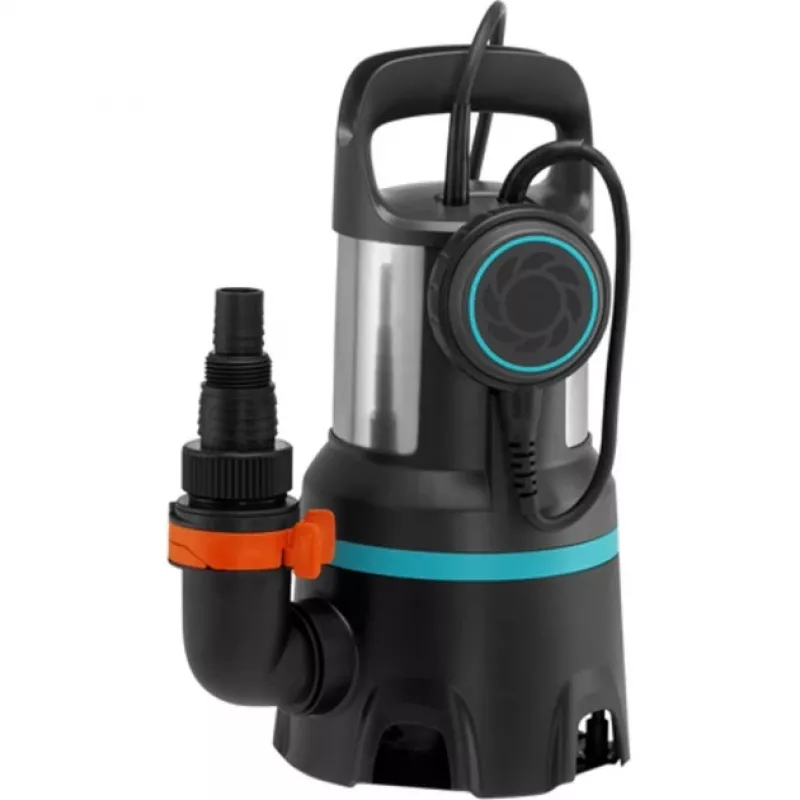 Gardena 09042-20 Sodo įrankis 16 000 l, juodas