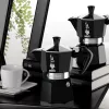 Bialetti 4951 Moka puodas Juoda