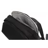 Kuprinė XDDESIGN Bizz Juoda — atspari vandeniui, lengva, modelis P705.931