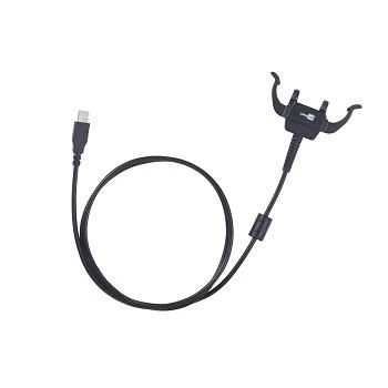 USB kabelio laikiklio mazgas CipherLab RS35