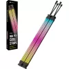 iCUE ARGB PSU kabelių juostelės, LED juostelės 2x 240 mm, skirtos maitinimo blokui – kabelis