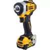 DeWALT DCF901P2-QW veržliaraktis 1/2 340 N⋅m Juoda, Geltona 12 V