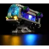 Cyberpunk Neoncity – Ateities autobusas, konstravimo žaislas