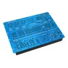Analoginis sintezatorius „Behringer 2600 BLUE MARVIN“ su 37 klavišais, pusiau modulinis