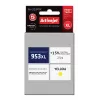 Rašalo kasetė ActiveJet AH-953YRX suderinama su HP 953XL, geltona, 25 ml, didelio našumo (XL), dažų pagrindo